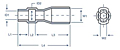 10 - 50 Series - Dimensions